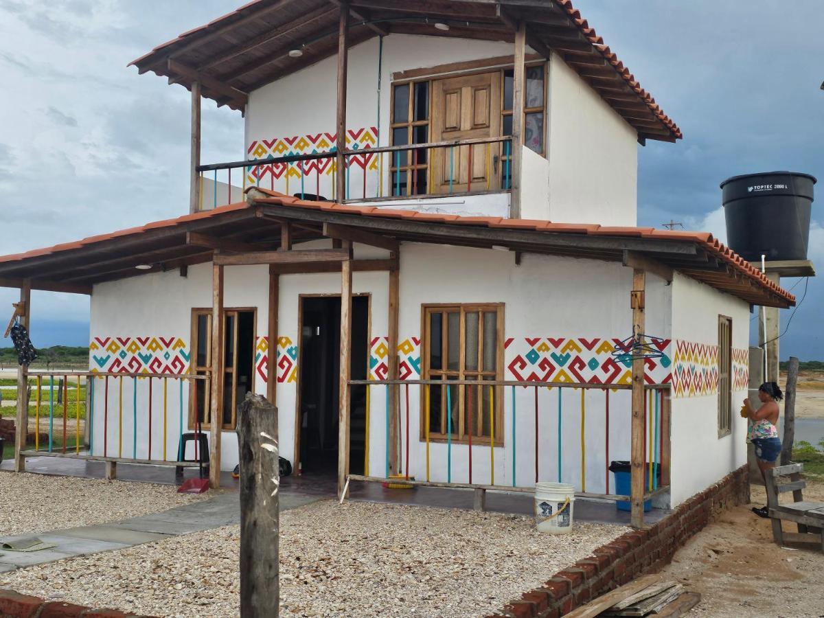 Frente Al Mar Lodge *