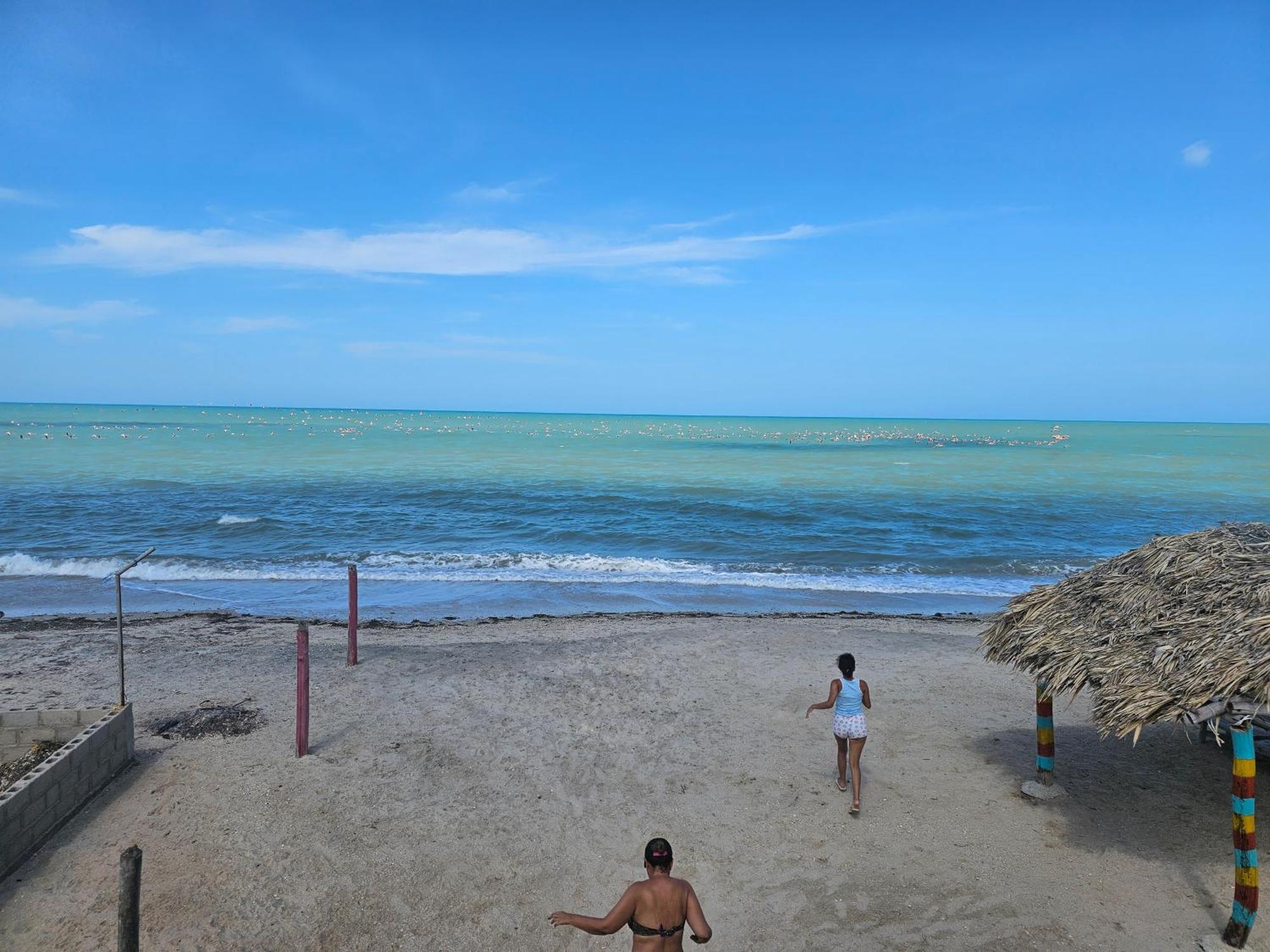 Frente Al Mar Lodge *